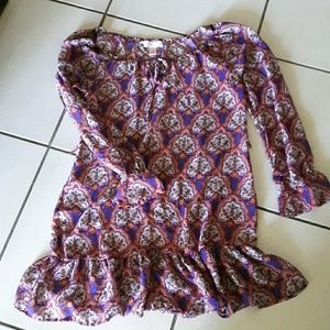 Band of gypsies dress